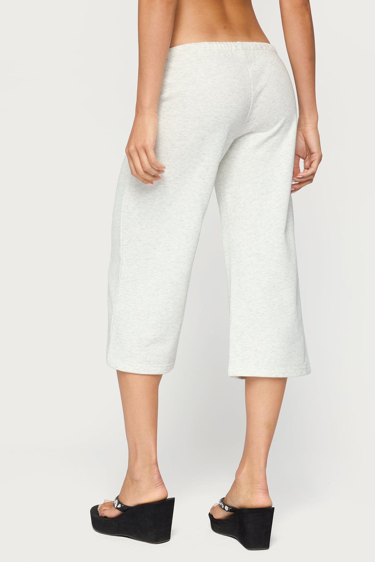 80 Sequin Capri Sweatpants - Image 5